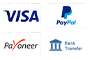 Payment Paypal